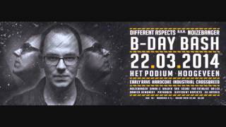 Promo Mix 002 by NoizeBanger - Different Aspects aka NoizeBanger B-Day Bash