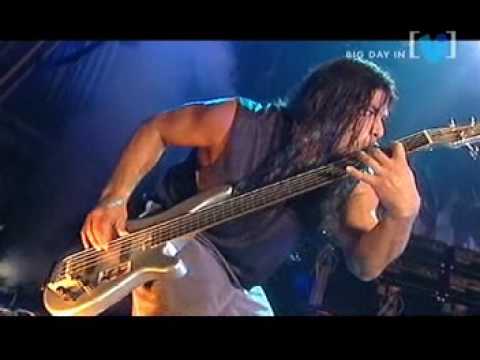 Metallica - For Whom the Bell Tolls (Live Big Day Out 2004)