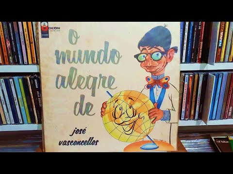 O Mundo Alegre de José Vasconcellos (1966) - Espetáculo Completo (HD)