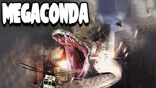 Megaconda - Full Movie | Monster Movies | Great! Action Movies