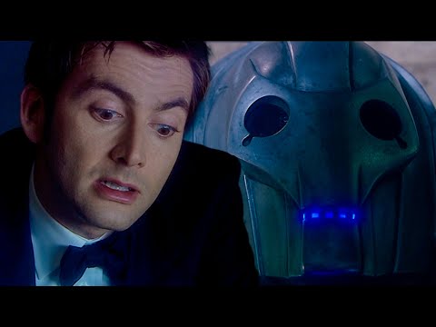 Cyberman Autopsy | The Age of Steel | Doctor Who | HD