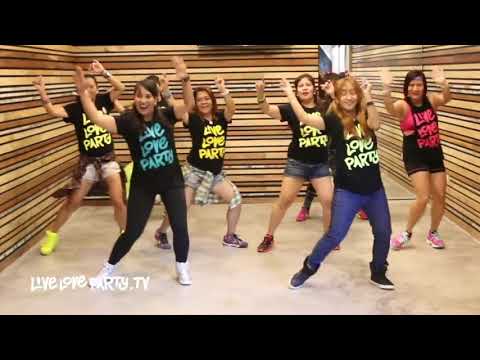 Sumayaw Ka by Gloc 9   Zumba®   Live Love Party 1