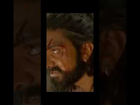 Bicchugatthi movie tiger entry scene with bgm what's status#
