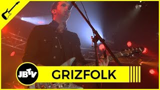 Grizfolk - The Struggle | Live @ JBTV