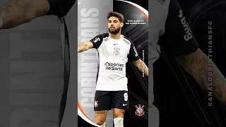 VENDE O YURI LOGO! #corinthianshoje #football #editsccp