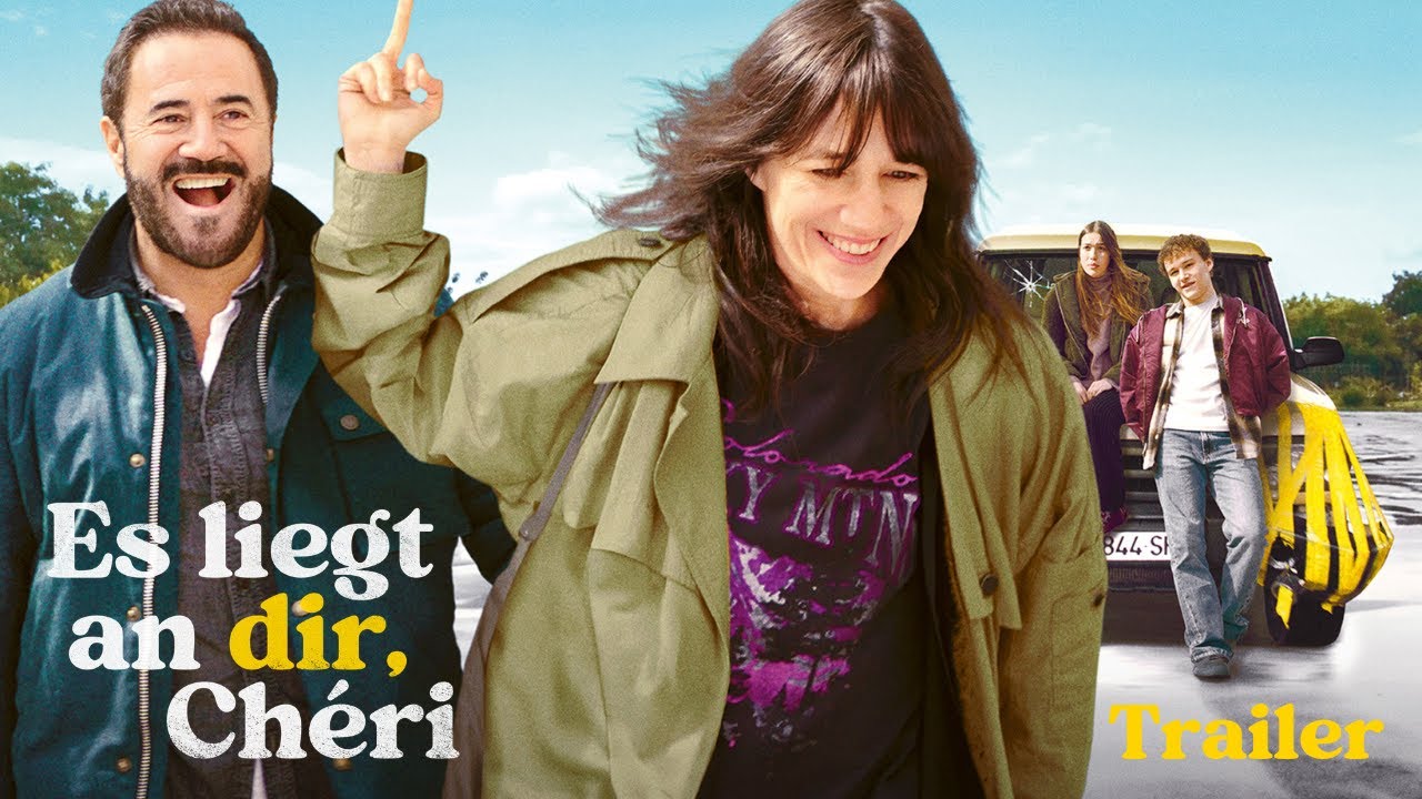 Es liegt an dir, Chéri