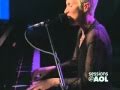 'Cold' Video Annie Lennox AOL Music 