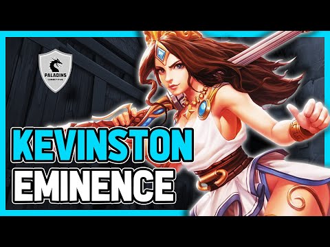 KEVINSTON Lian Competitive (Grandmaster) EMINENCE - Savage X9