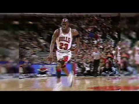Michael Jordan Scored 53 Points in 38 Minutes! (1996.03.07)