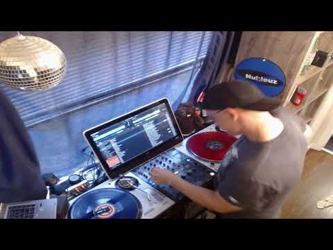 Natron's House of Hard Show mixtape #378 - Power Hour pop up  UK Hard House Hard Dance