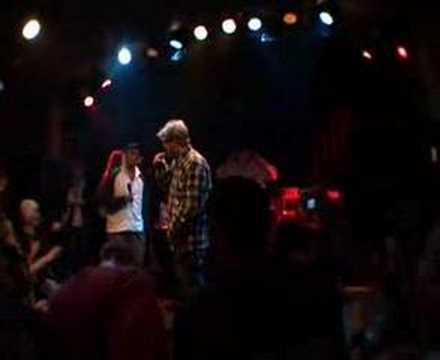 Armo Murha vs. Syöpä -battle