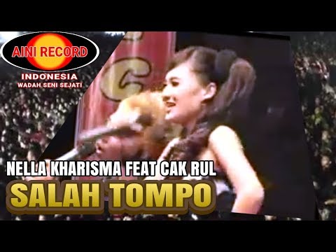 Nella Kharisma Feat Cak Roel - Salah Tompo | Dangdut (Official Music Video)