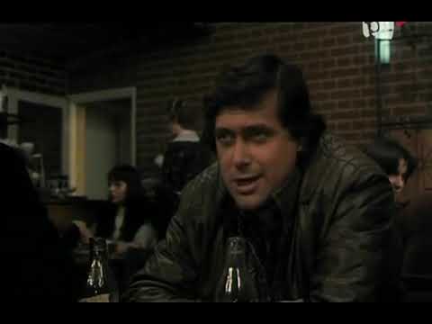 Janusz Gajos scena z filmu Milioner (1977)