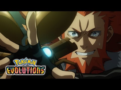 The Visionary 👁️ | Pokémon Evolutions: Episode 3
