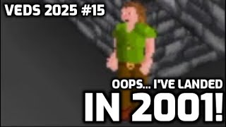 (2001Scape #1) Let's Play RuneScape: 2001 Edition