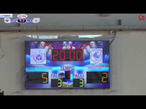 U17 VIGOR FUCECCHIO VS MONTEBIANCO PRATO C5 10-6 (HIGHLIGHTS)