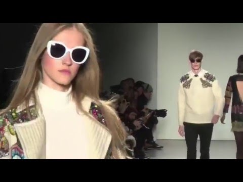 CUSTO BARCELONA FW16/17 | New York Fashion Week 2016