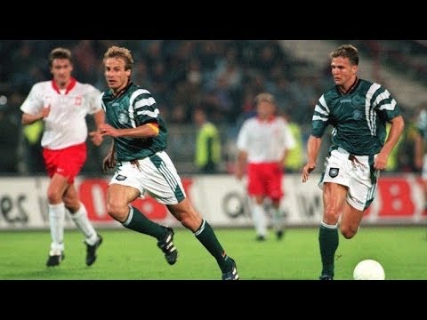 [545] Polska v Niemcy [04/09/1996] Poland v Germany