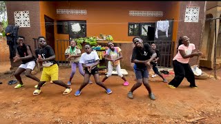 Ghetto Kids -  Dance to City Boys by Burna Boy (dance video)