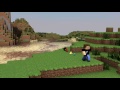 Angry Birds Minecraft Animation By FuturisticHub Part 2