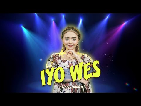 Syahiba Saufa - IYO WES (Official Music Video)