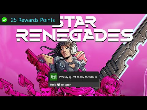 Star Renegades Weekly Xbox Game Pass Quest Guide - Resistance Is Never Futile