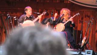 Little Birdie - Bela Fleck & Abigail Washburn - Merlefest 2015