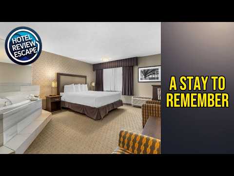 Best Western Plus Country Meadows Inn - A Stay to Remember | Langley Township (BC), Canada🛏️