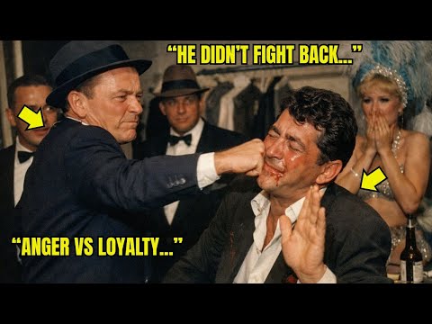 Thumbnail for Frank Sinatra Lost Control Backstage — Dean Martin’s Response Changed Everything by Dean Martin