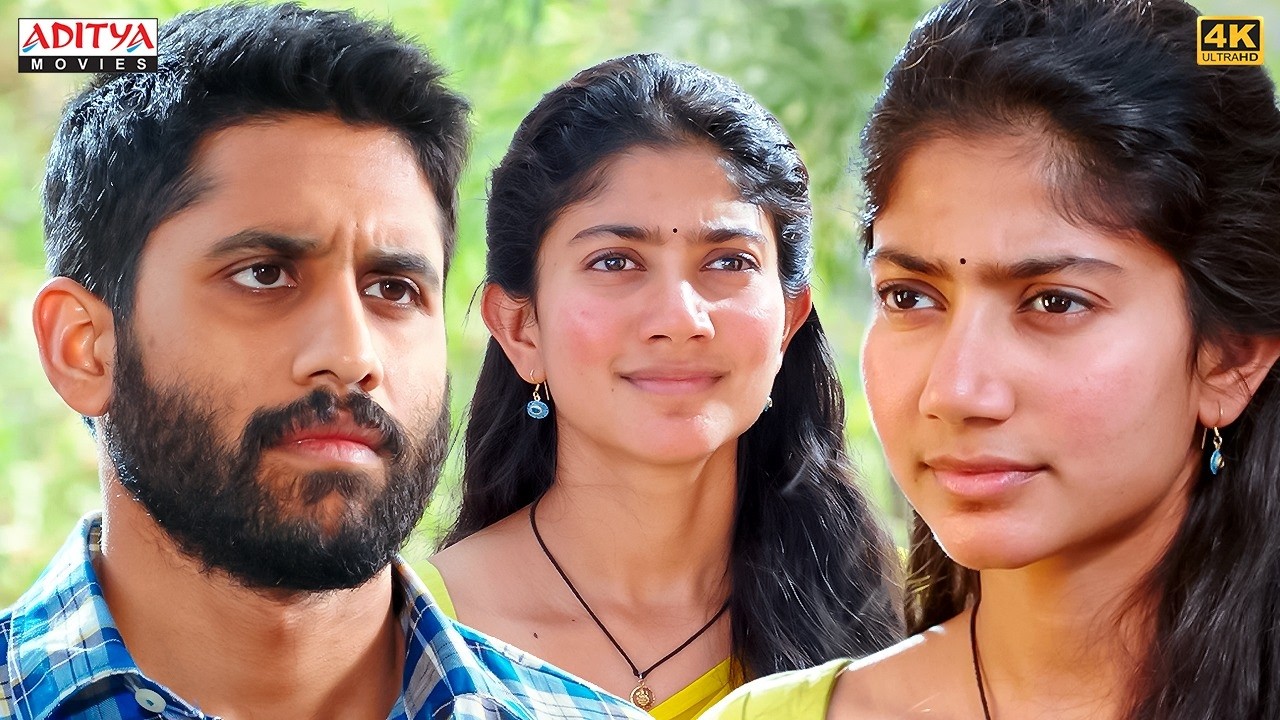 Love Story South Movie Scenes | Naga Chaitanya, Sai Pallavi | Hindi Dubbed Movies | Aditya Movies