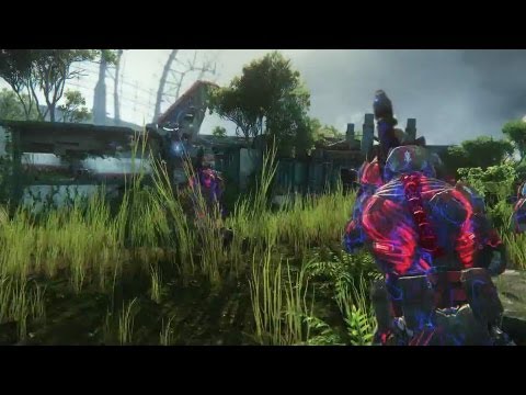 Crysis 3 - Multiplayer Gameplay Trailer