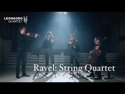 Ravel: String Quartet in F major, II. Assez vif, très rythmé