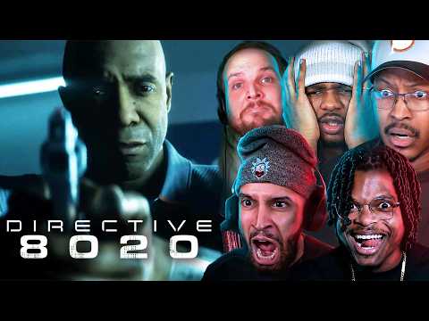 Who Can You Trust… | DIRECTIVE 8020 - Part 2