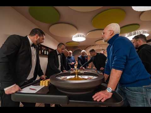 CASINÒ NIGHT  - 30 01 2026