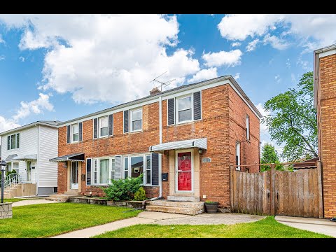 1711 N 20th Ave , Melrose Park, IL 60160