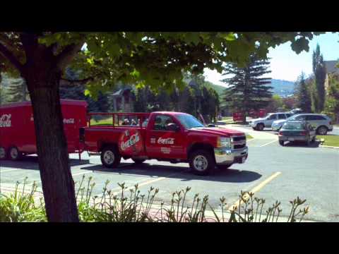 Swire Coca Cola - Special Events -  Ambassador on the field