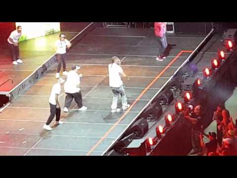 MC Ceja en Old school Reggaeton Concert Coliseo de PR 5 agosto 2017