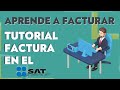 HOW TO CREATE AN INVOICE WITH THE SAT 2024 A WELL EXPLAINED TUTORIAL