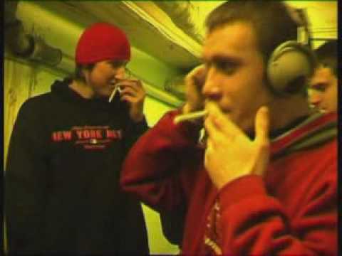 Morwa na Litwie czesc 4