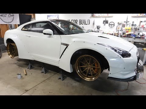 download lagu mp3 mp4 Nissan R35 Wide Body, download lagu Nissan R35 Wide Body gratis, unduh video klip Nissan R35 Wide Body