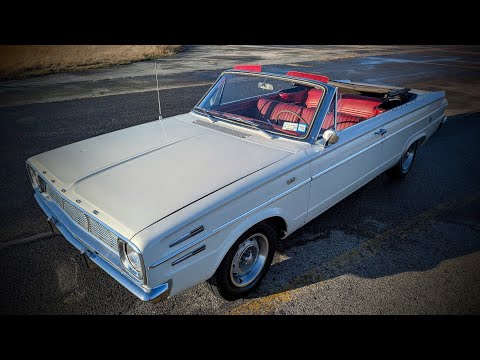 1966 Dodge Dart (CC-1908015) for sale in Rocky Point, New York