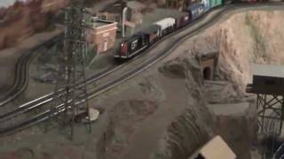 The Train Barn, Hobby Shop & Museum in Portage (Kalamazoo) MI