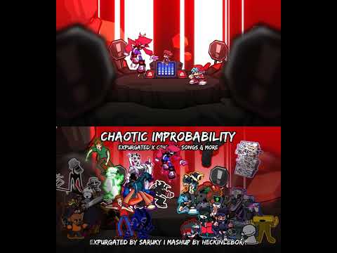 FNF - VISIONS OF THE PAST - Expurgated Mashup (Expurgated + HeckinLeBork's Megamashup)