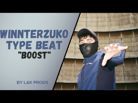 WINNTERZUKO TYPE BEAT - "Boost" - Hyperpop Type Beat