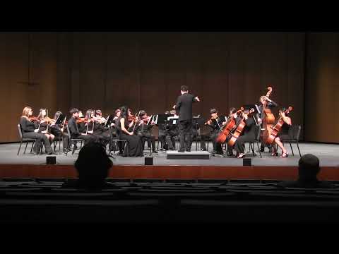 Esperanza HS Sinfonia 2023 SCSBOA Legend of Sleepy Hallow