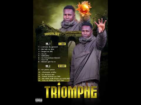 Dani-Black man - Menein gah Ko ni ( Audio officiel )