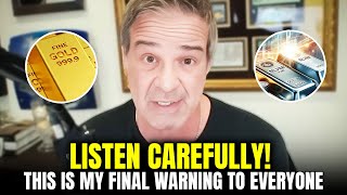 &quot;This Is The BIG ONE! How Much Gold &amp; Silver Are You HOLDING Before It Begins?&quot; - Andy Schectman