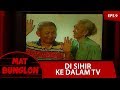 Gara Gara Kecanduan Televisi Mat Bunglon Eps 9