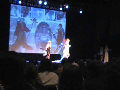 Final fantasy X. : The wedding