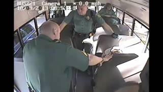 POLICE BRUTALITY - Thug Cops Destroy Mentally Disabled Kid’s Arm & Drag Him Away